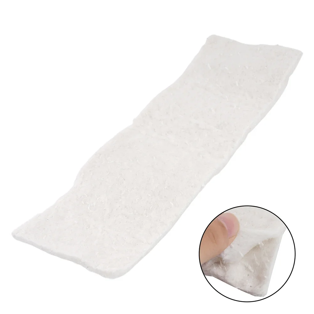 Wool and Calcium Magnesium Silicate Fiber Sponges Suitable for Bioethanol Fireplace Safety Pack of Four Pieces