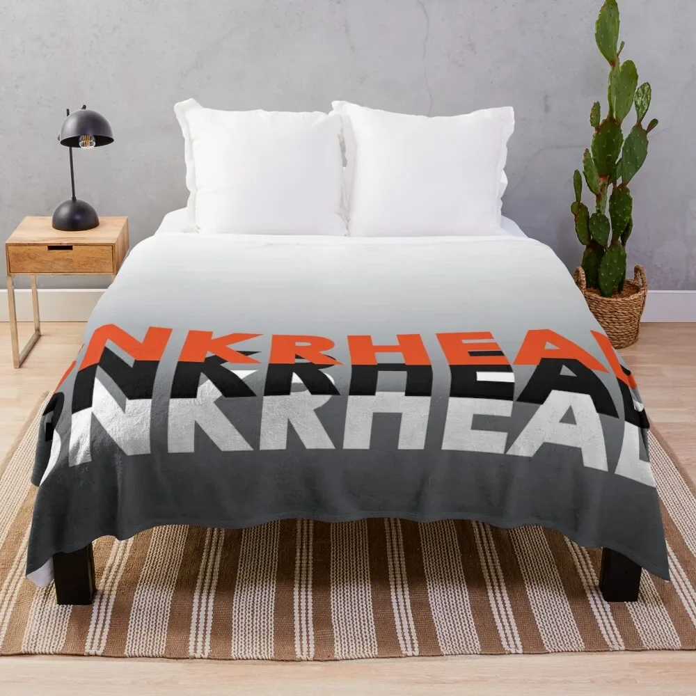

SNKRHEAD - Sneakerhead Throw Blanket Stuffeds Hair decorative Blankets