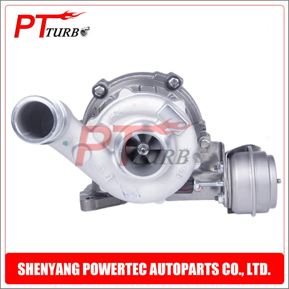 

Complete Turbo Charger For Ssang-Yong Actyon Kyron 2.0 Xdi 104Kw 141HP D20DT A6640900880 761433 761433-0002 Full Turbine 2006-