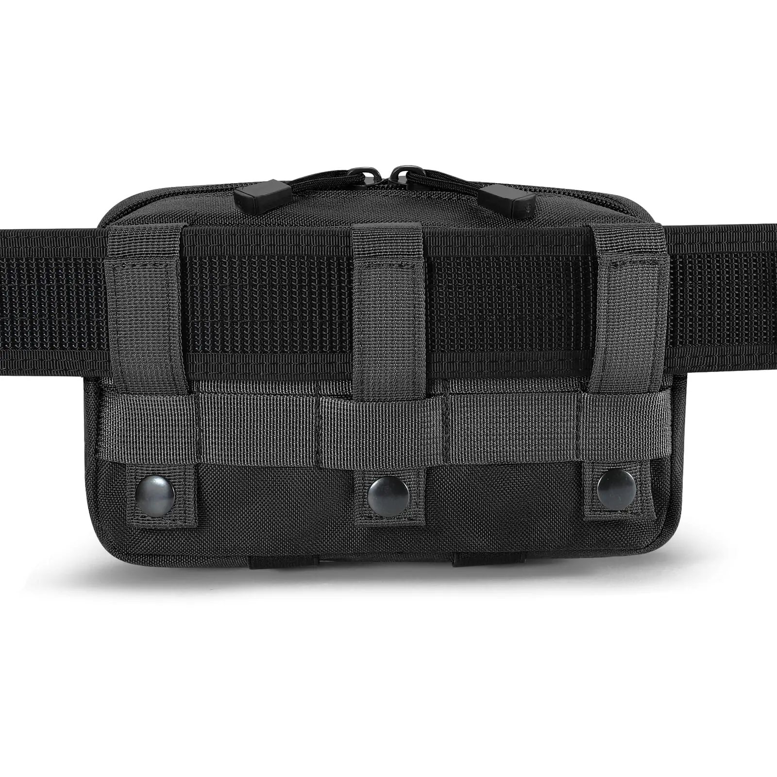 Nylon Tactical Molle Admin Pouch Utility Tool Bag