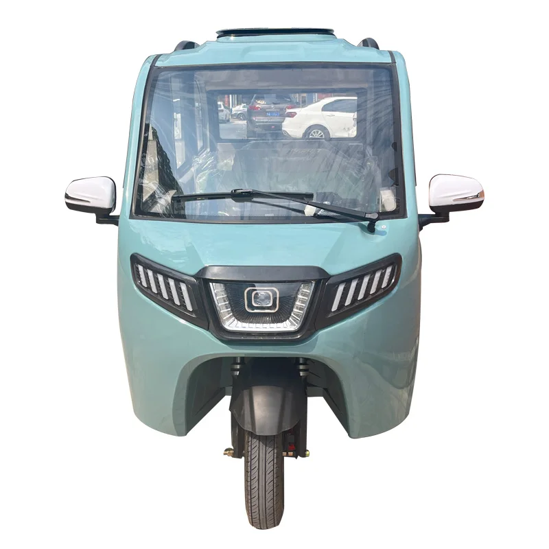 thumbnail image 1 of Triciclo eléctrico Tuc Tuc de baja velocidad, 1 of 4