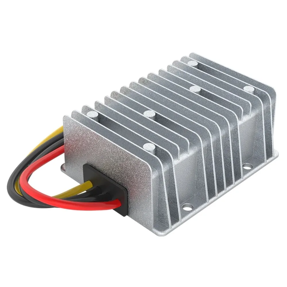 9-36V 24V 12V a 28V 24V 19V 13.8V 8A 20A utilizzato per batterie al piombo-acido 24V, doppia batteria system Boost convertitore buck raddrizzatore DC - immagine 2