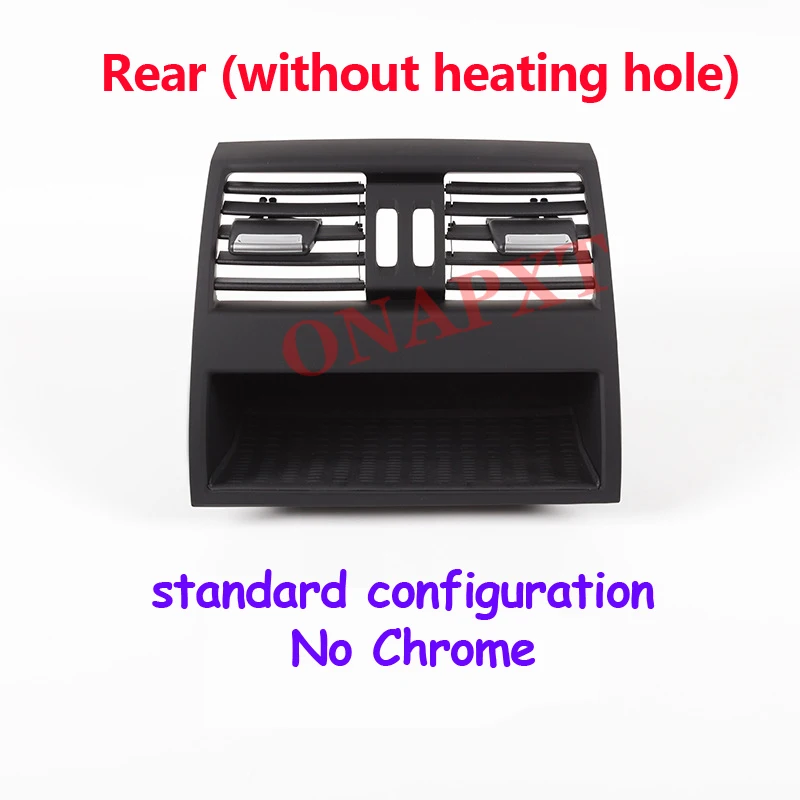 Air Conditioning Grille Vent Outlet Panel