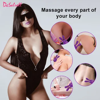 G Spot Rabbit Dildo Vibrator Adult Toys USB Charging Powerful Orgasm Masturbation Sex Toy for Women Waterproof Sex Product MB-56 2