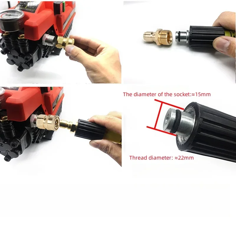 ���� ������� ���� ����� �� Ŀ��Ʈ ŰƮ, M22 ������� �� ���ⱸ ��Ʈ, ������ ������ �׼�����, M22 x 15