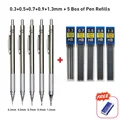 5 Pencils Set A