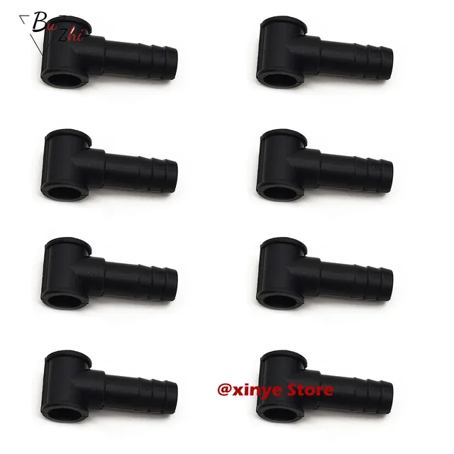 Motorcycle carburetor Rubber seal for Yamaha version XJR400R (4HME 