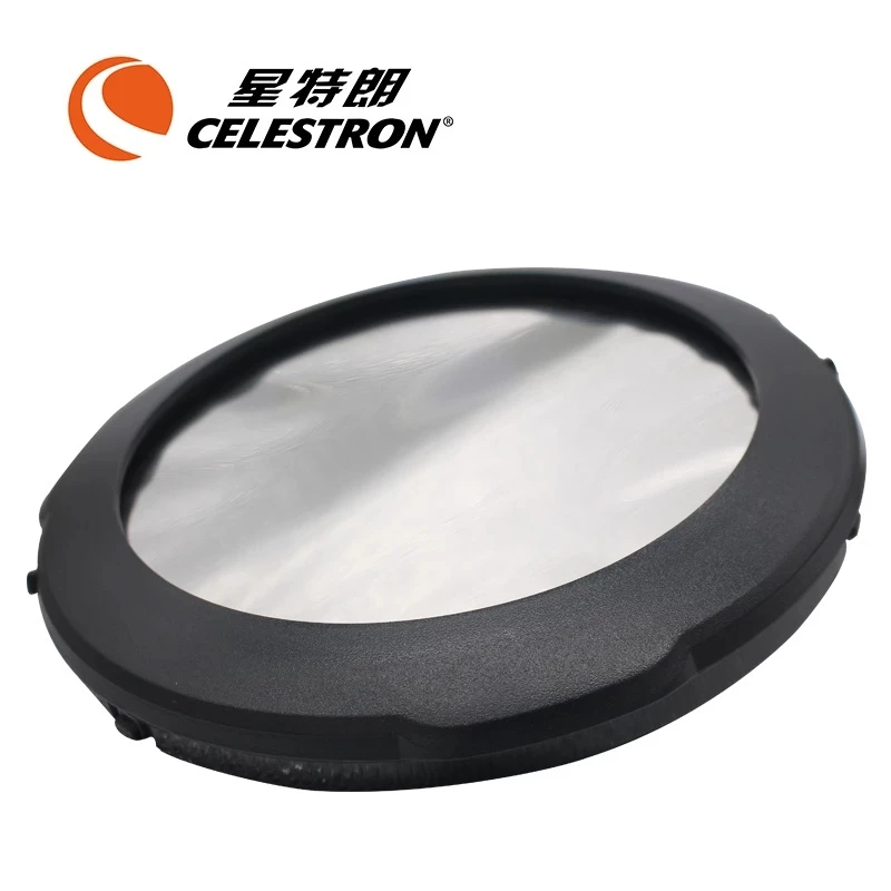 Filtre Solaire Professionnel Pour Télescope - Compatible Celestron