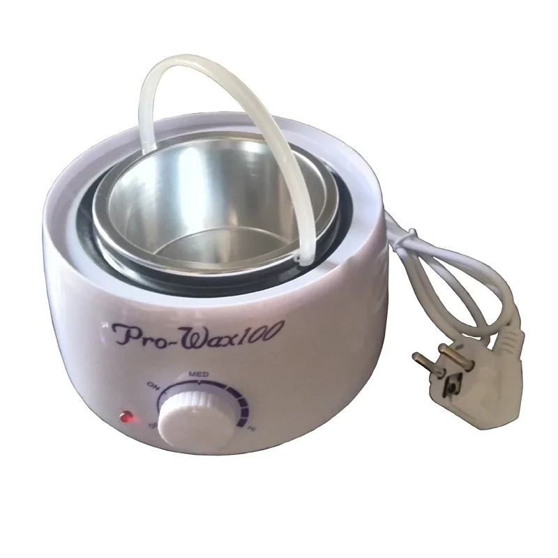 Wax Dipping Pot Wax Heater Machine Waxing Depilatory Epilator Electric Wax-melt Heater Wax Warmer Hair Removal Skin Care Tool 3
