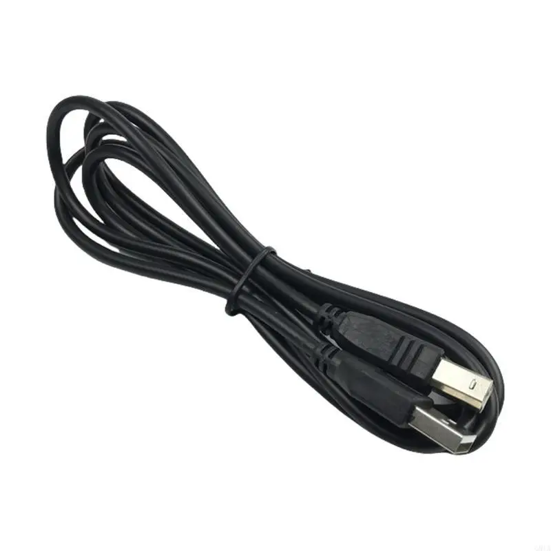G8TA USB 2.0 고속 A B 수컷 인쇄 케이블 프린터에서 컴퓨터 인쇄 데이터 코드 안정적인 변속기 1.5m/4.9ft
