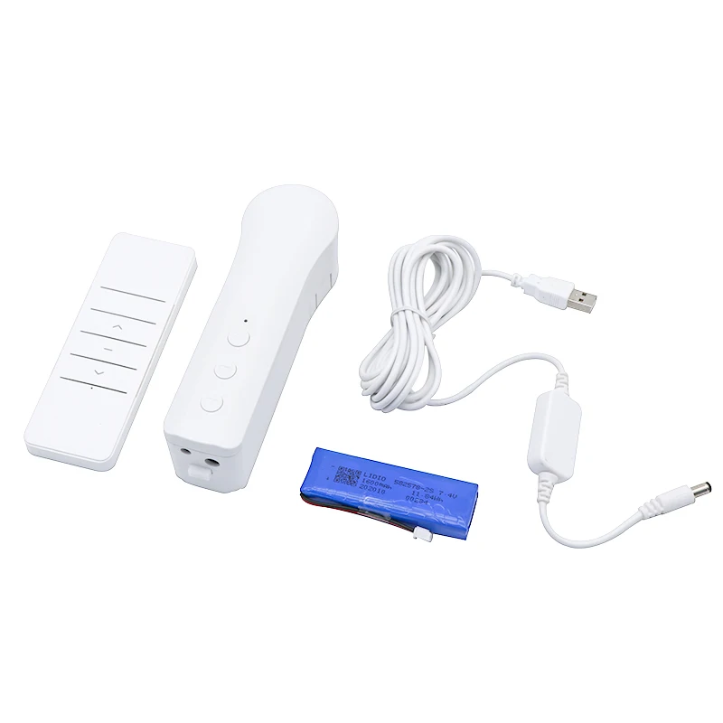 

DIY SMART Zebra Roller Industrial WINDOW BLINDS CURTAIN SHADES Chain MOTOR KIT AUTOMATION DEVICE