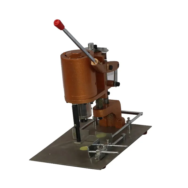 Рисунок 3 - Электрическая штамповочная машина с одной головкой