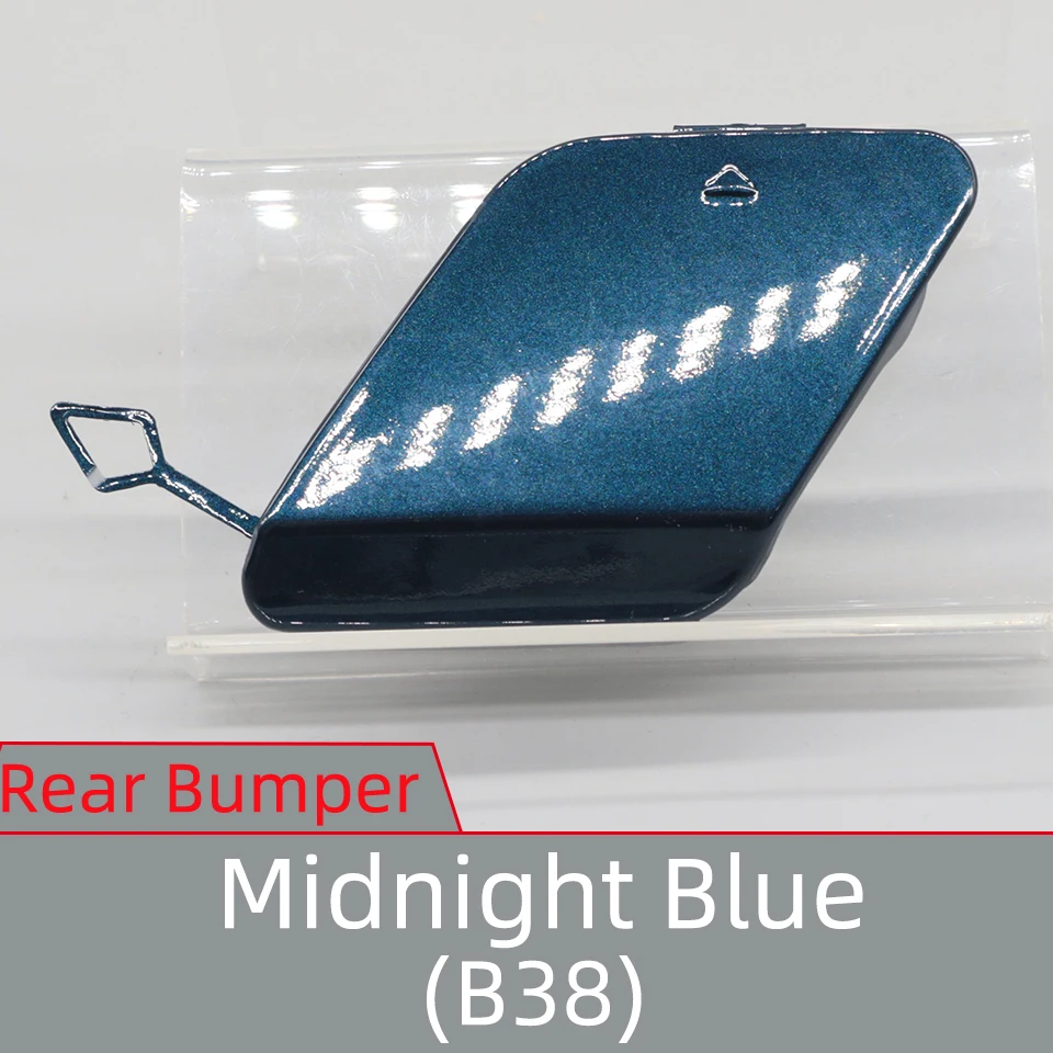 Largo Winch Dvd Couvercle Crochet Remorquage BMW Série 1 F20/F21 2010-2015 - Fydun Pare Choc Avant Bmw E46