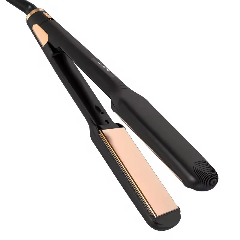Professional Hair Straightener Electric Wet / Dry Flat Iron Hair Curling Iron Hair Styling Tool With Tourmaline curling 6