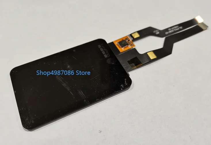 

Новинка, большой сенсорный ЖК-дисплей, запчасти для экшн-камеры GoPro Hero 9 Hero9 Black