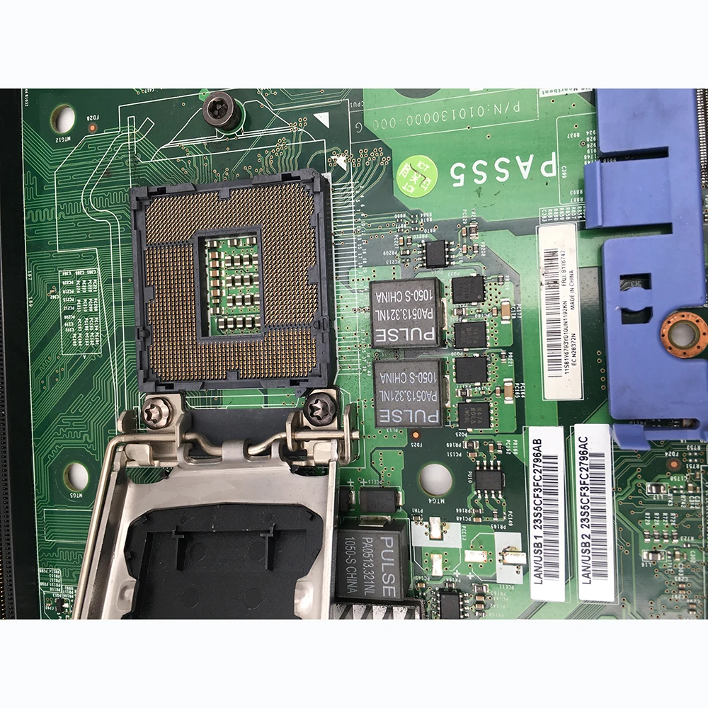 Original Server Motherboard For IBM X3200 X3250 M3 69Y1013 81Y6747 49Y4670 8 Original Server Motherboard For IBM X3200 X3250 M3 69Y1013 81Y6747 49Y4670 - Image 6