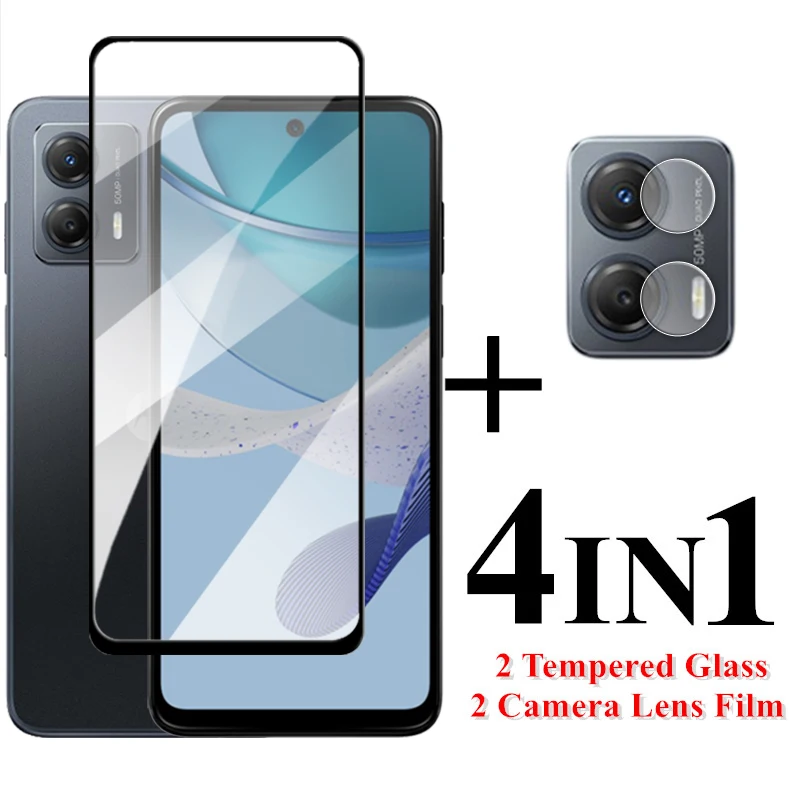 Protector Pantalla Iphone 13 Mini Vauki 2 Piezas Protector De Pantalla Para Motorola Moto G13/G23 Protector Pantalla Iphone Xr