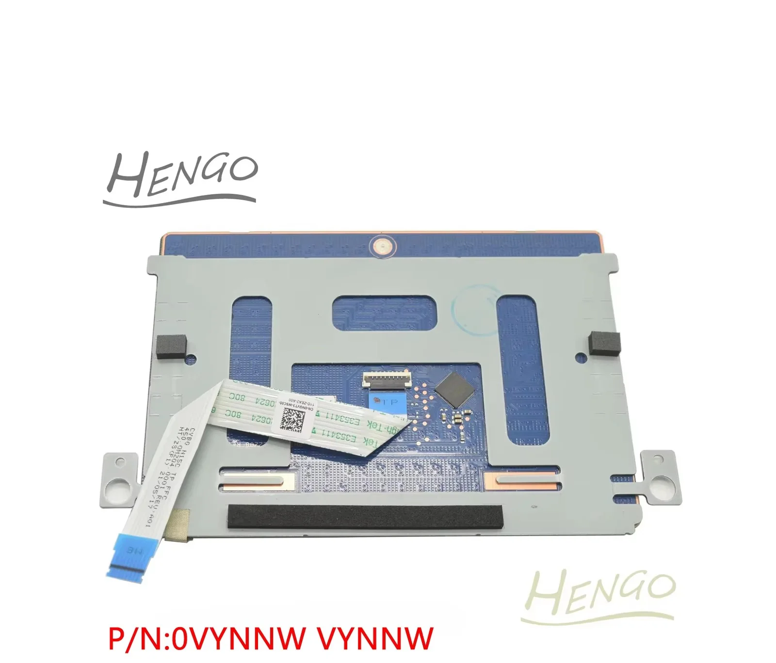 0VYNNW VYNNW 블랙 Vostro 15 5510 5515 V5510 V5515 터치패드 클릭패드 트랙패드용 새 제품