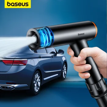 Bas192.- Pistolet à eau haute pression pour lavage de voiture
