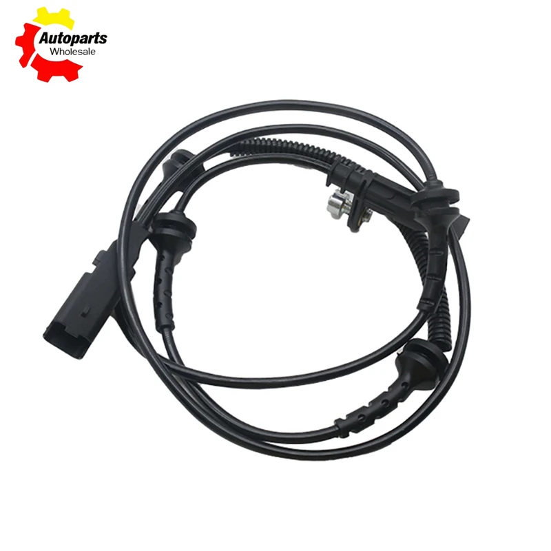 4545.G6 ABS Wheel Speed Sensor Front Left Right For CITROEN C6 PEUGEOT 407 NEW 4545G7 4545C0 9642687580 4545G6 4545A9 9642687