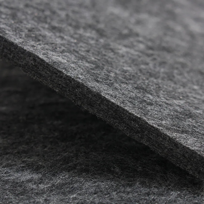 High-Density Soundproof Shock-Absorbing Felt Pad