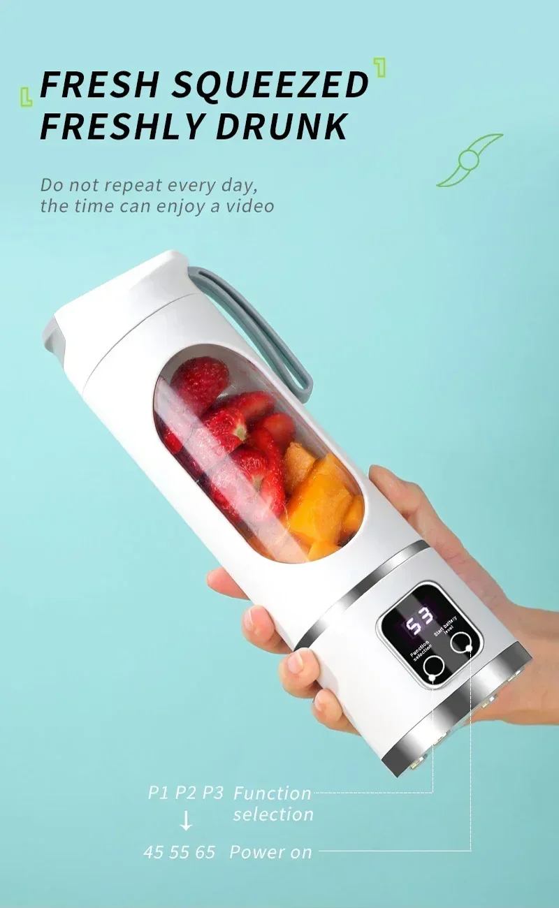 Portable Blender - Image 7