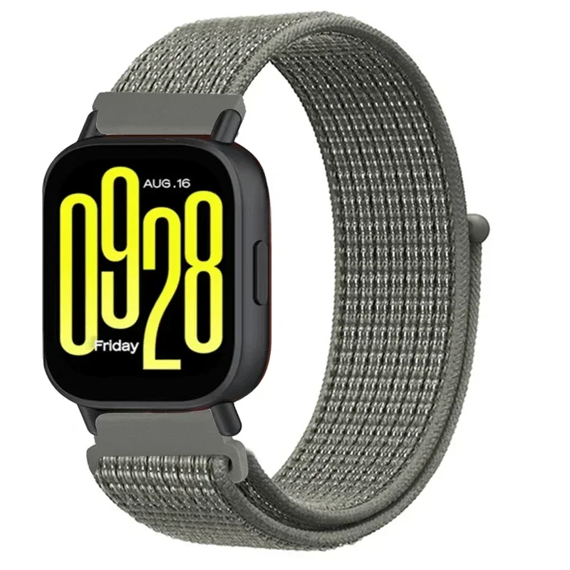 Nylon Strap for Smartwatch - Comfortable Replacement Wristband & Sports Bracelet Accessories