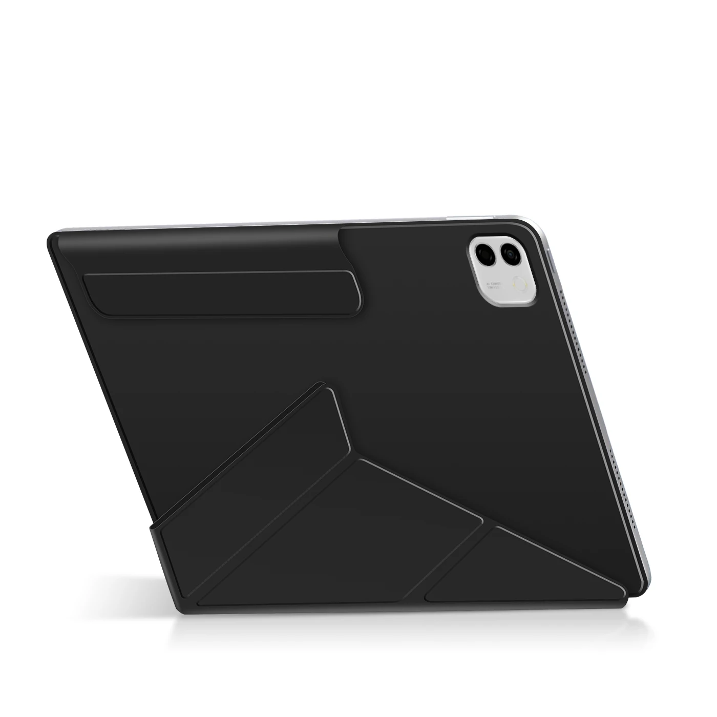 Sleek Magnetic Tablet Case with Smart Book Cover