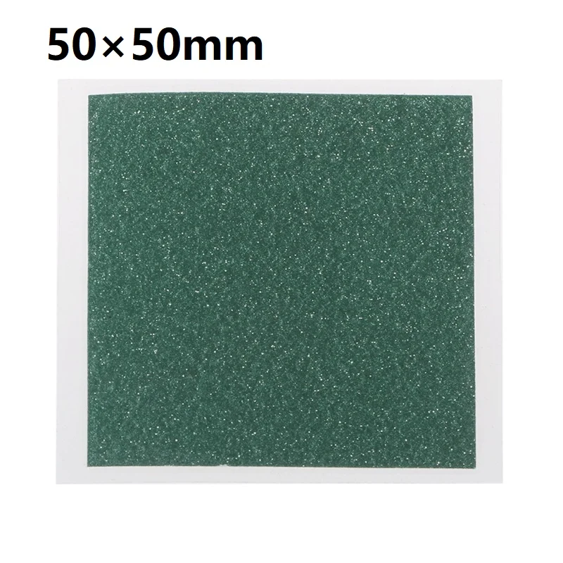 Magnetic Field Viewer Viewing Film 50x50mm Card Magnet Detector Pattern Display L4MF 25/30/50MM