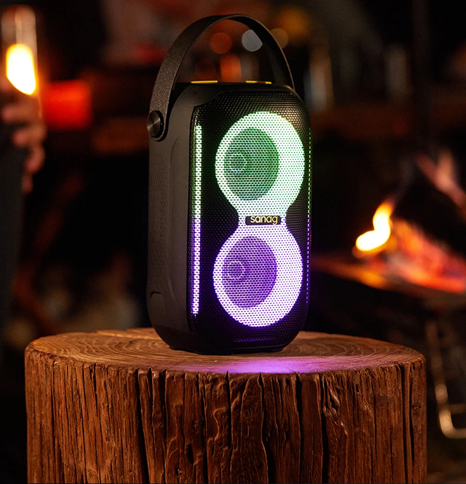 Sanag M40S PRO Wireless Bluetooth Speaker description image 2