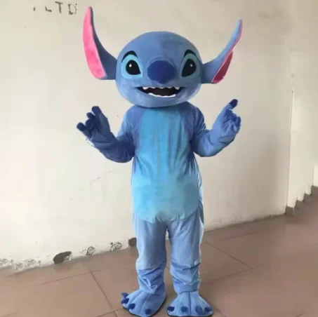 Mascotte Stitch Disney | Costume Lilo & Stitch Enfants Adultes