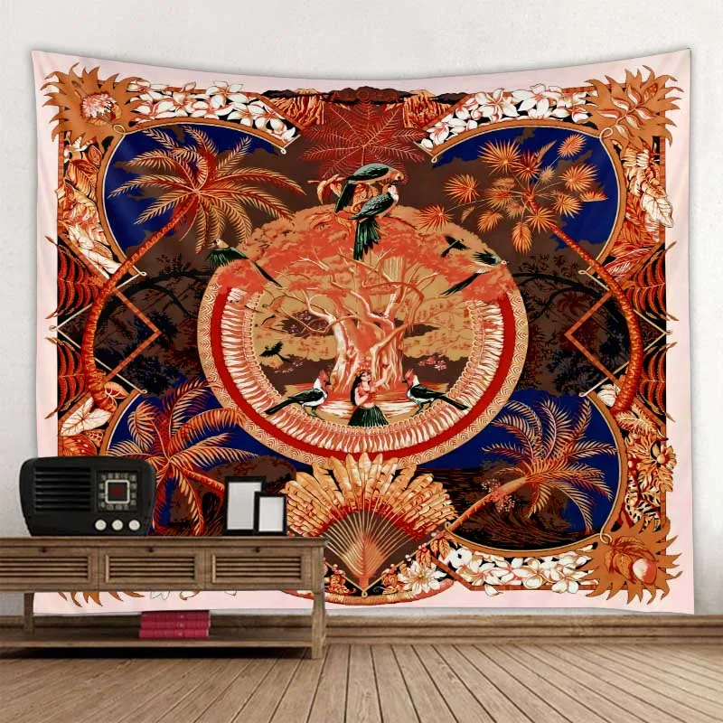 Рисунок 6 - Винтажный художественный принт