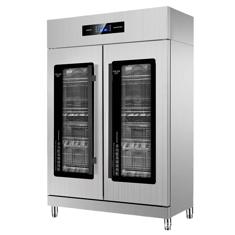 Disinfection Cabinet Hot Air Circulation Janitor Cabinet Disinfection Of Bowls Chopsticks Tableware And Soup Buckets