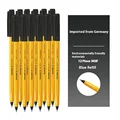 Black pen 12pcs