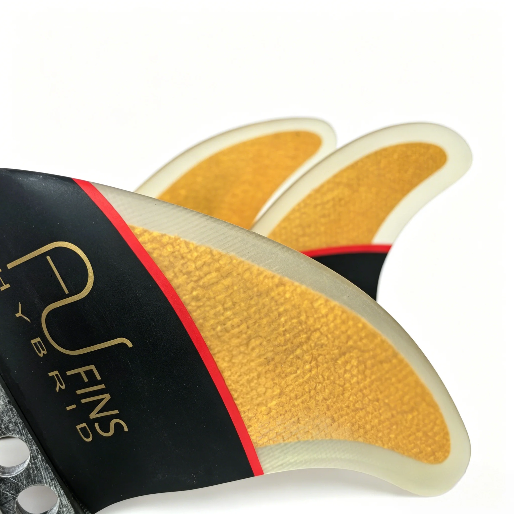 Pinne da Surf FUT/F2 in Semi-Carbonio a Nido d'Ape - immagine 3
