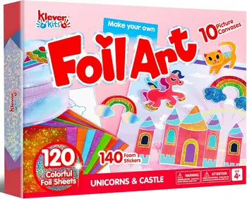 Foil Art Kit Arts & Crafts 1