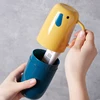 Toothbrush Toothpaste Holder Toiletries Storage Case Box Mouthwash Cup Portable For Travel Outdoor Camping Bathroom Accessories 5