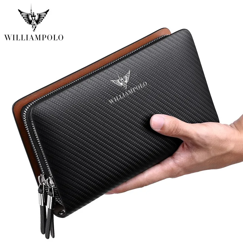 williampolo-cartera-de-mano-de-gran-capacidad-para-hombre-bolso-de-mano-de-cuero-genuino-con-doble-cremallera-cartera-larga-de-negocios