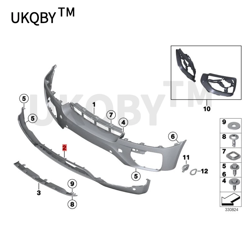 ڵ   Ϻ Ʈ,   ,   Ϻ ĿƮ 51117172270, 2008-b mwX6 E71 X6 35iX N54 X6 30dX M57N2