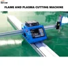 Portable CNC 1525 Metal Plasma Cutting Machine For Stainless Steel/Metal Factory Price CNC Plasma Cutter Customizable language 2
