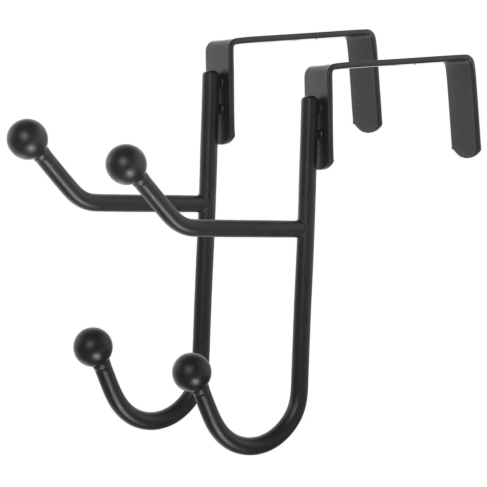 

Door Hooks Over Door Hangers Behind the Door Hooks for Front Door Bedroom
