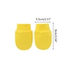 2PCS Baby Anti Scratching Soft Cotton Gloves Newborn Protection Face Scratch Anti-Grab Mittens Kids Infant Handguard Supplies 3
