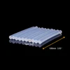 10Pcs 7mmx100mm Transparent Hot Melt Glue Sticks For Heat Pistol Gun Electric Glue Gun Craft Repair General Adhesive DIY Tool 3