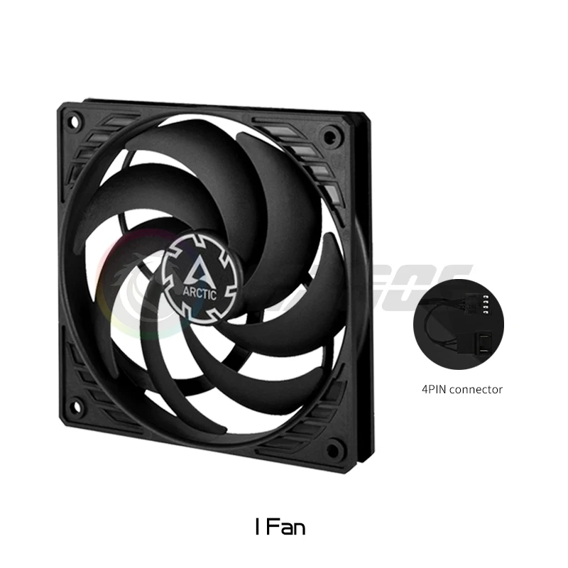 Richer-R Boitier PC Ventilateur, 7000RPM Ventilateurs boîtier Haute  Performance Refroidisseur Ultra Silencieux 4 Broches pour Extraction  minière : : Informatique