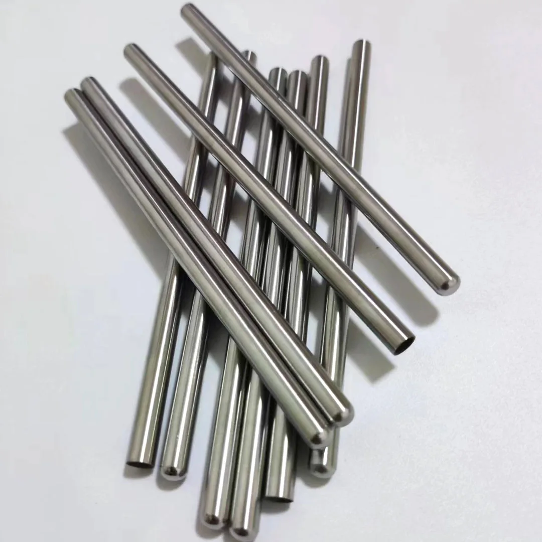 6mm Outer Diameter One End Argon Arc Welding Closed Stainless Steel