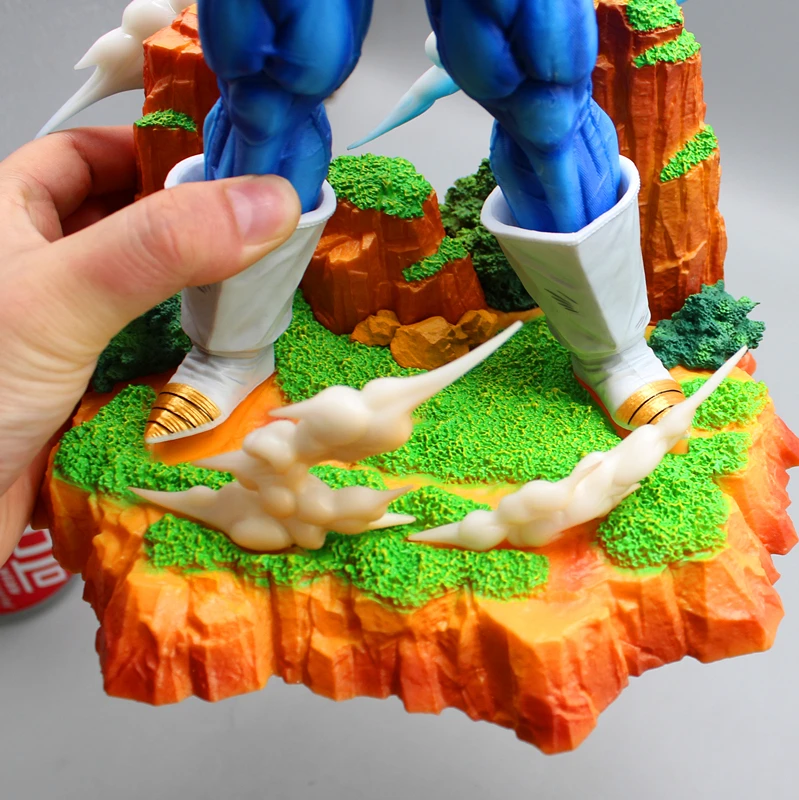 Figurine Dragon Ball Vegeta Super Saiyan