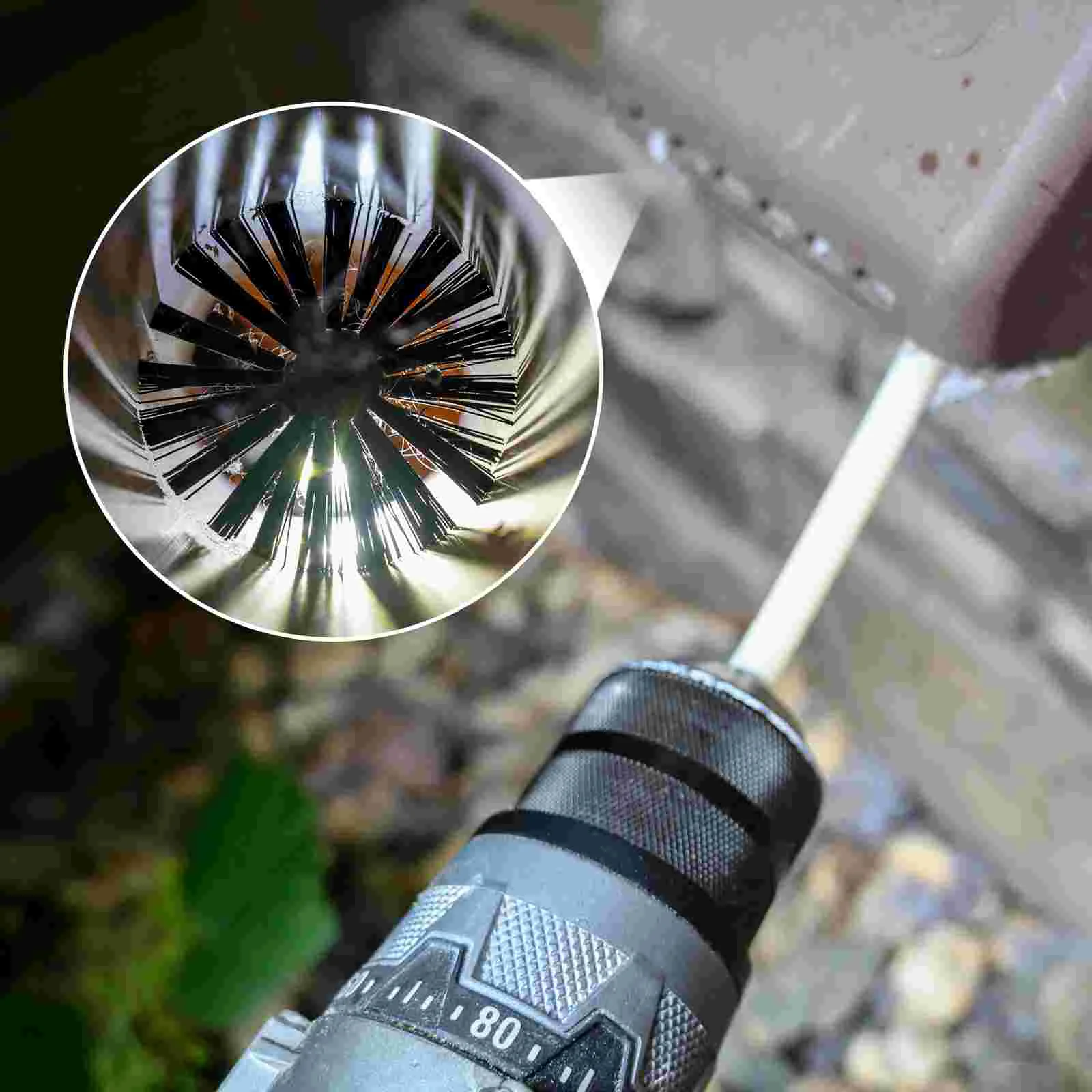 Рисунок 4 - Щетки для дымохода