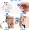 Ear Cleaner Irrigation Kit Ear Wax Removal Tool Water Washing Syringe Comfortable Unique 12/20ML Health Care 4