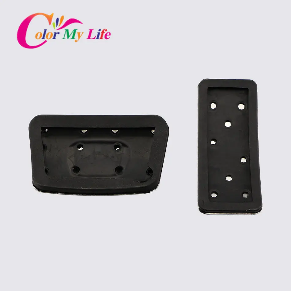 Stainless Steel Car Pedals Car Pedal Cover for Hyundai Ix25 Creta 2015 Auto Parts Accessories