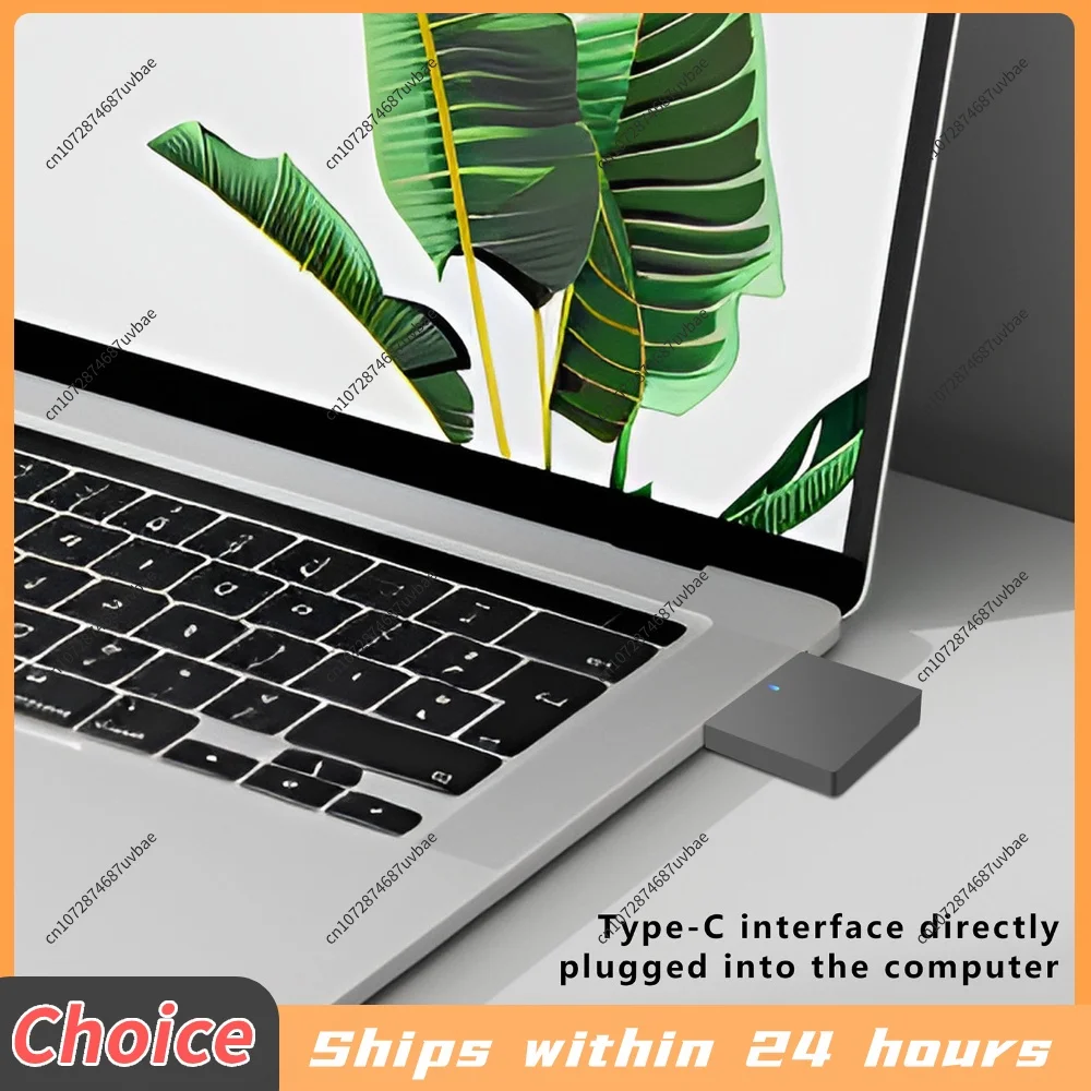 Enhanced USB 3.2 Gen2 Type-C Silicone Enclosure with Active Cooling System for High-Speed NVMe Storage